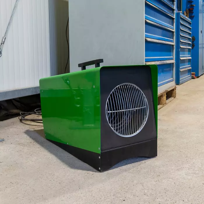 Appareil de chauffage portable