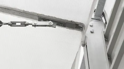 Bâches intérieures inserées Bâches intérieures inserées